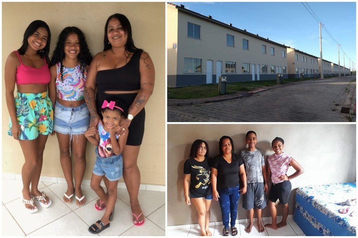 “Todo mundo fica feliz quando tem casa”, diz Lula em entrega de moradias do ‘Minha Casa, Minha Vida’ para a população capixaba