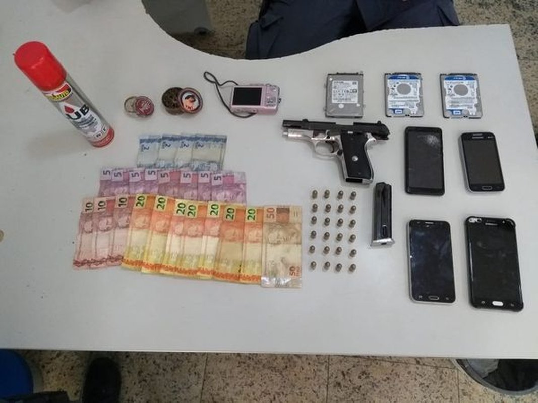 STF decide que policial pode acessar dados de celular encontrado no local do crime