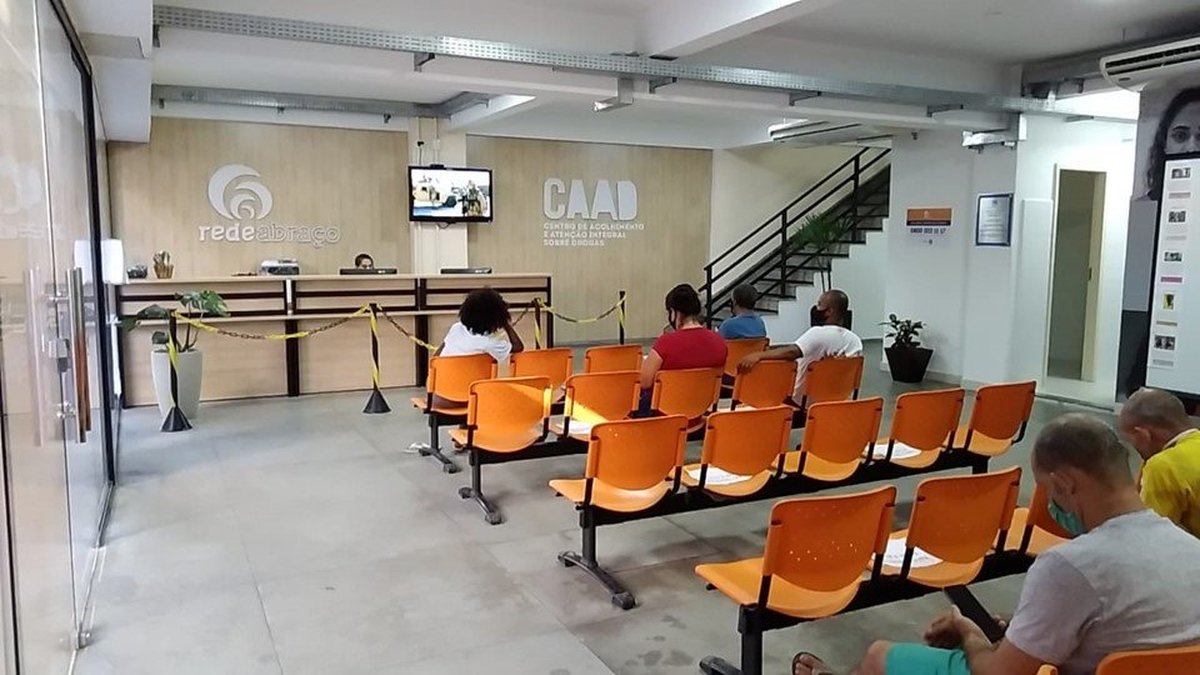 Governo capixaba realizou mais de 9 mil atendimentos a pessoas com problemas decorrentes do álcool e outras drogas na pandemia