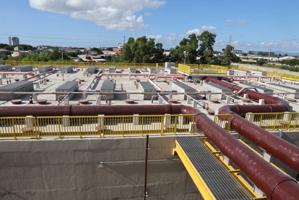 Cesan vai captar R$ 321 milhões em debêntures para melhoria nos sistemas de abastecimento de água e esgotamento sanitário em Vitória e em mais 8 cidades