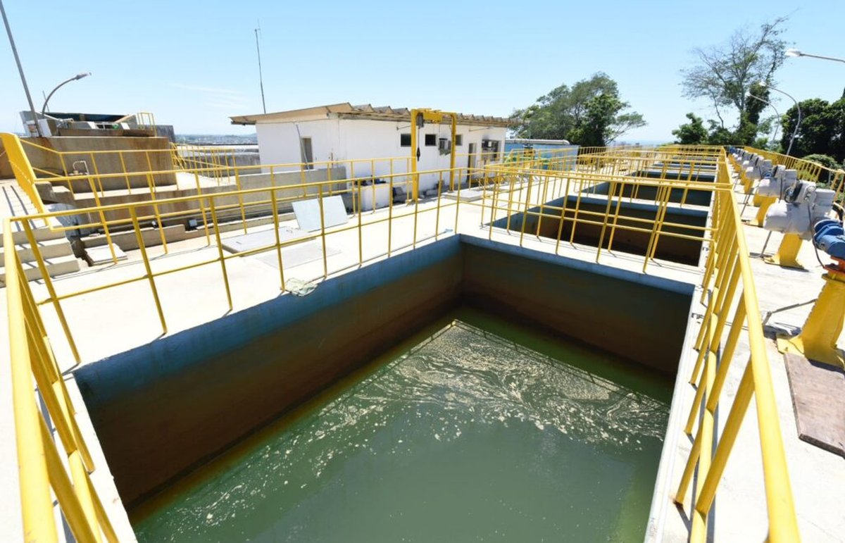Investimentos da Cesan colocam Vitória em 1º lugar entre as capitais do País em saneamento básico