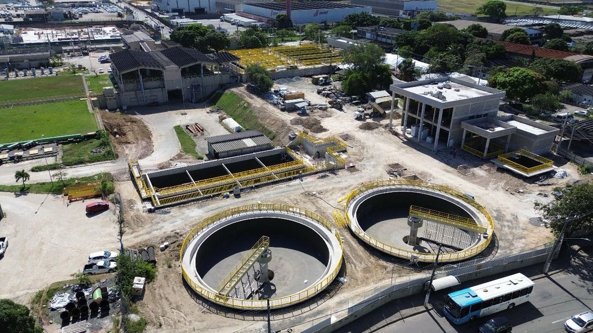 EXCESSO DE LAMA DO RIO SANTA MARIA: Investimento da Cesan vai acabar com a suspensão do fornecimento de água em mais de 100 bairros