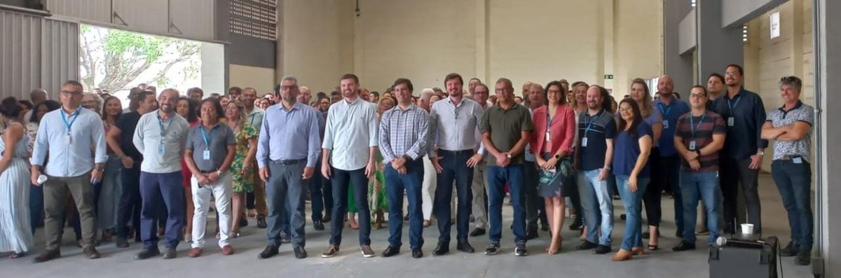 Presidente comemora marca histórica alcançada pela Cesan no Carnaval