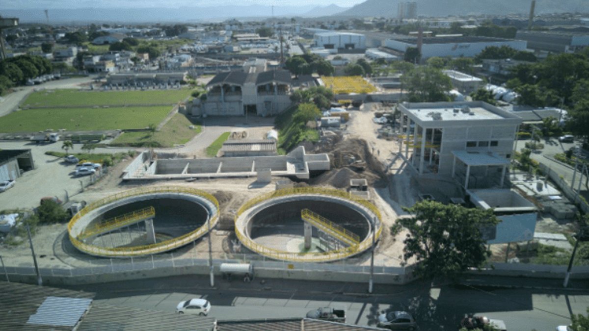 Cesan investe mais de R$ 61 milhões para aumentar a oferta de água e beneficiar 600 mil moradores de Vitória, Serra, Cariacica, Fundão e Aracruz