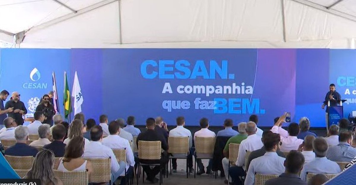 Cesan lança Campanha de Reposicionamento com nova identidade visual e slogan