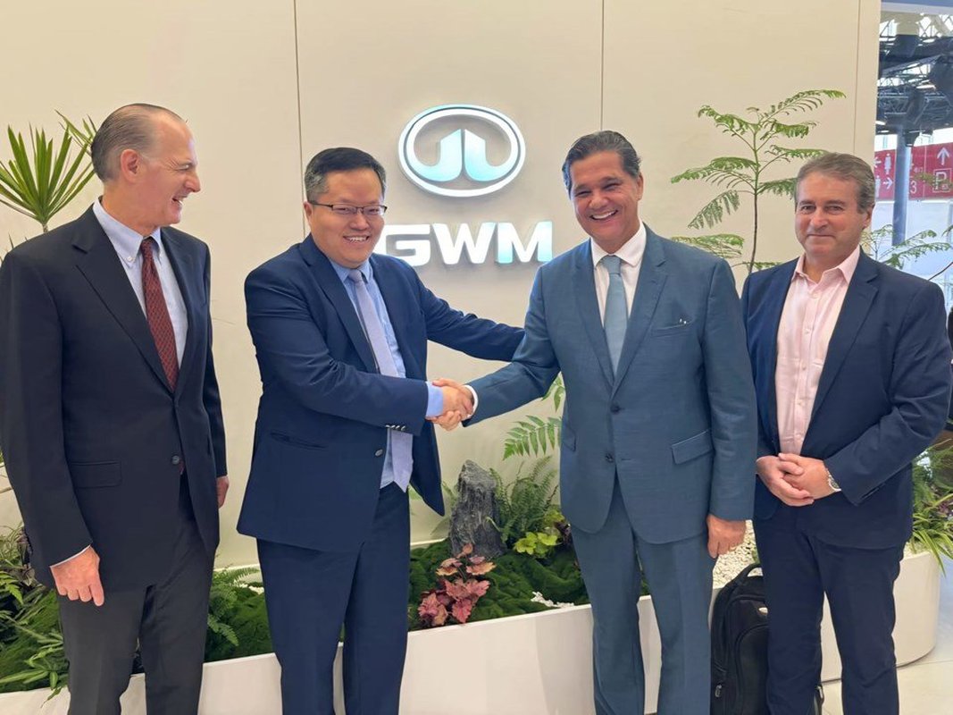 Espírito Santo vai ganhar laboratório de excelência em mobilidade elétrica chinesa