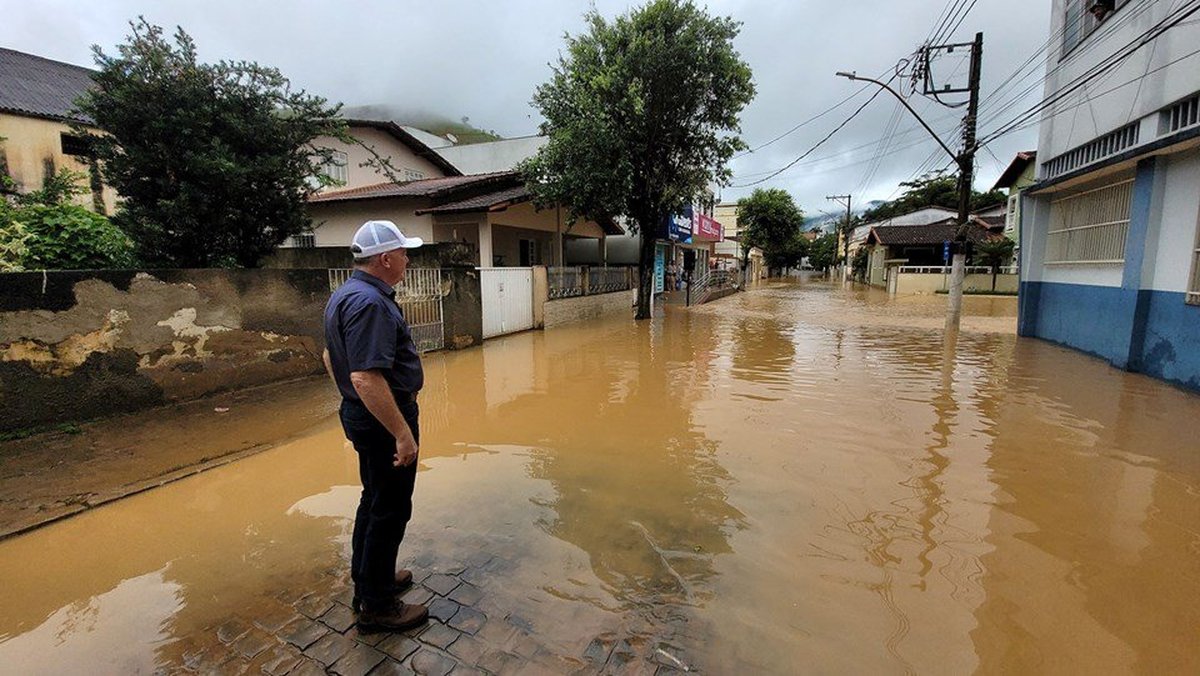 EXCLUSIVO: Estado vai disponibilizar até R$ 239 milhões para municípios capixabas enfrentarem desastres climáticos