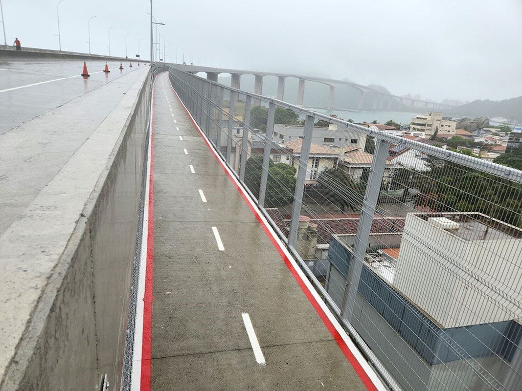Investimento forte do Governo reflete na melhoria da mobilidade urbana em Vitória