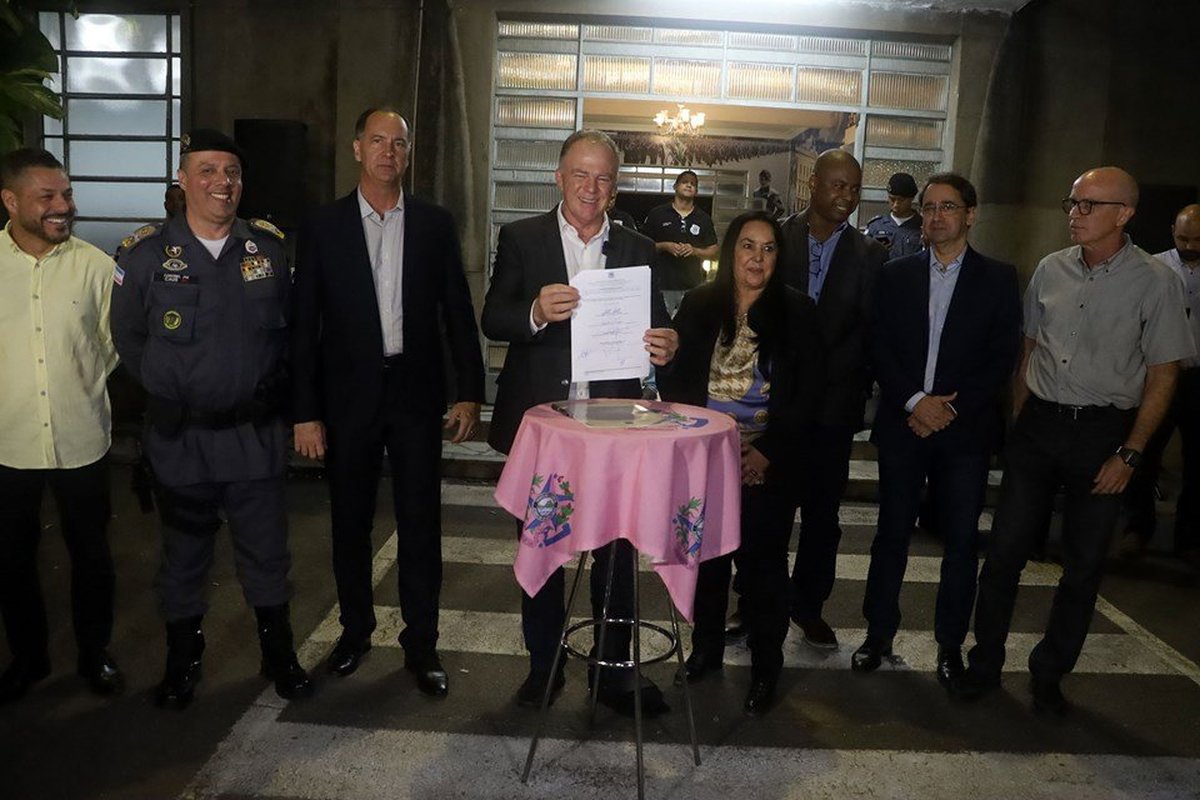Governo vai dobrar a capacidade de atendimento do Ciodes no Espírito Santo
