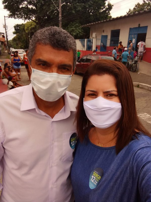 A história de vida de Cláudia, a professora que foi babá aos 13 anos e luta pela melhoria da educação na Serra