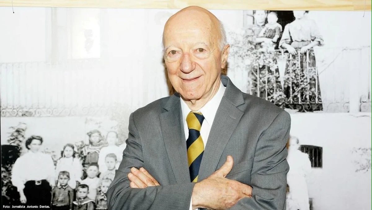 Morre Claudio Carsughi, o 'Mestre' do jornalismo esportivo