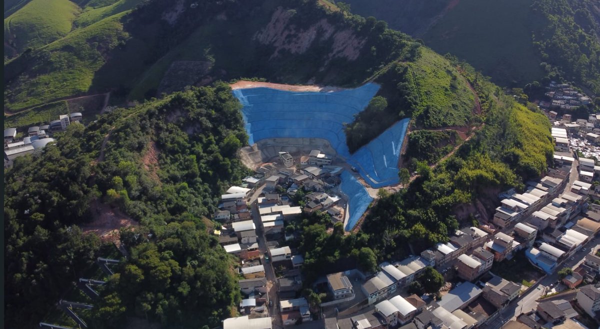 Governo investe R$ 324 milhões em obras de adaptação às mudanças climáticas em todas as regiões do Espírito Santo
