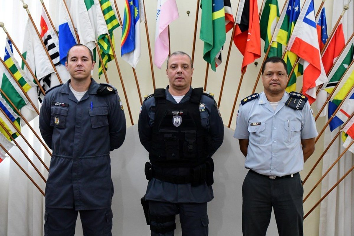 Polícia Militar do Espírito Santo apresenta novos coletes balísticos que suportam até tiros de fuzil