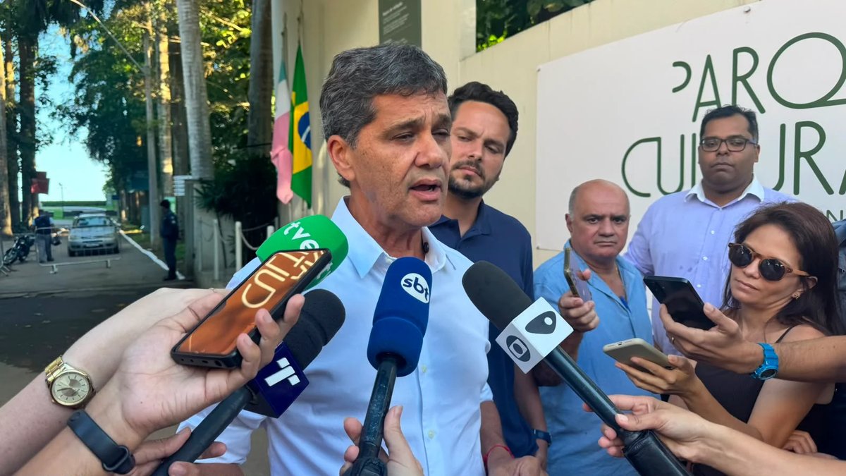 ‘Estou pronto e preparado para levar o Espírito Santo para o futuro’, afirma Ricardo Ferraço
