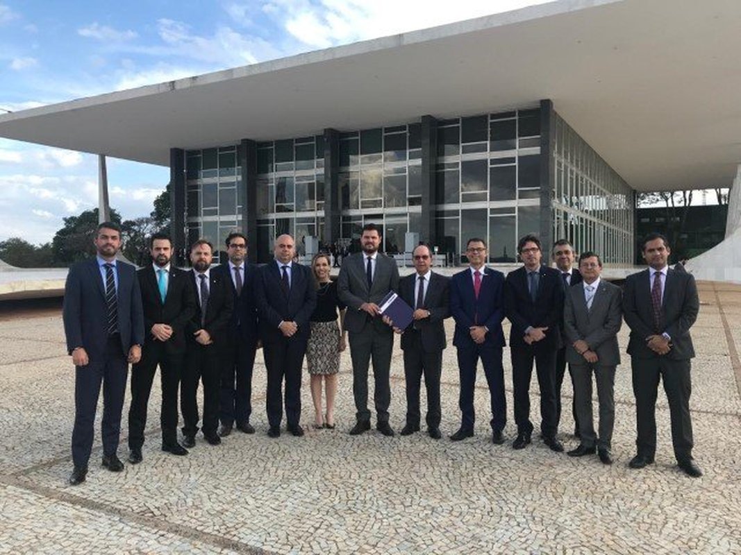 Entidades de classe do Ministério Público questionam no STF a nova Lei de Abuso de Autoridades