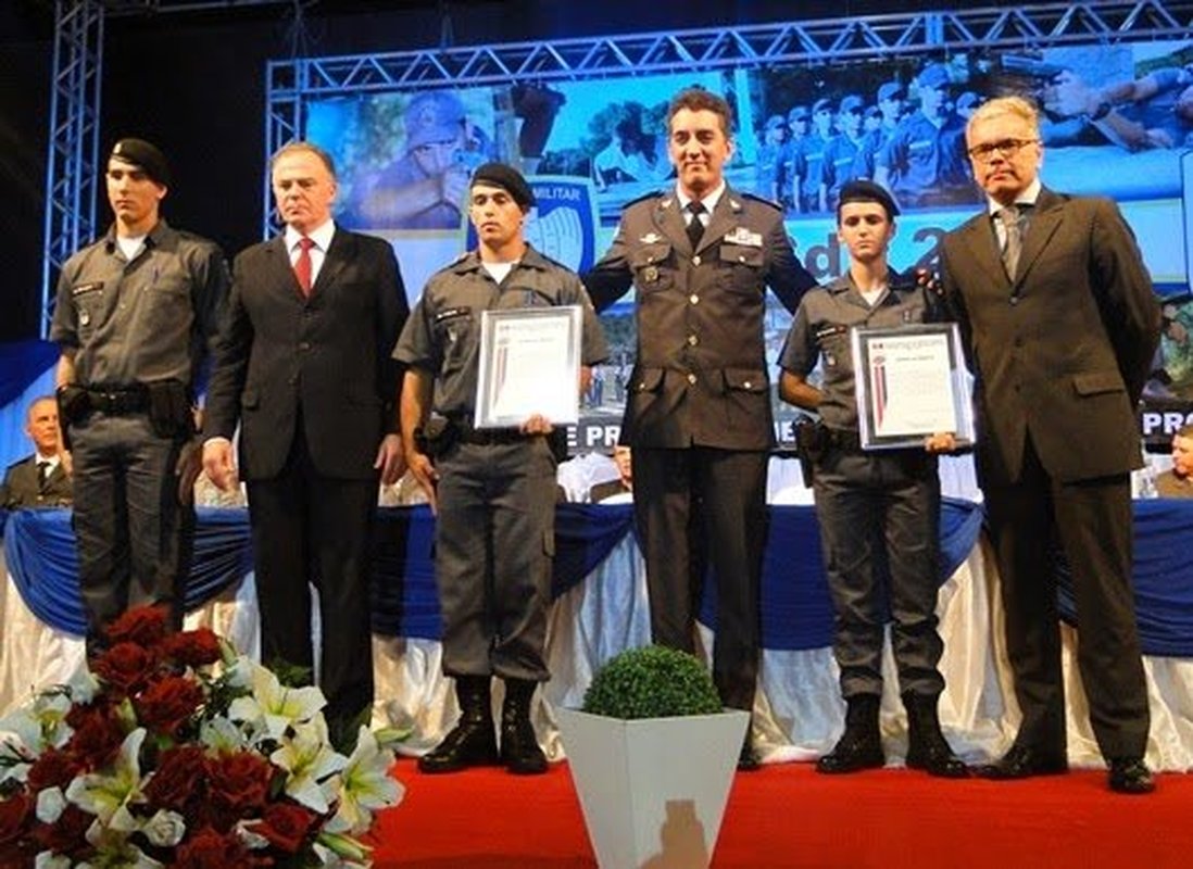 UM MARCO NA HISTÓRIA: Renato Casagrande aumentou em 47,13% o efetivo da Polícia Militar em menos de quatro anos