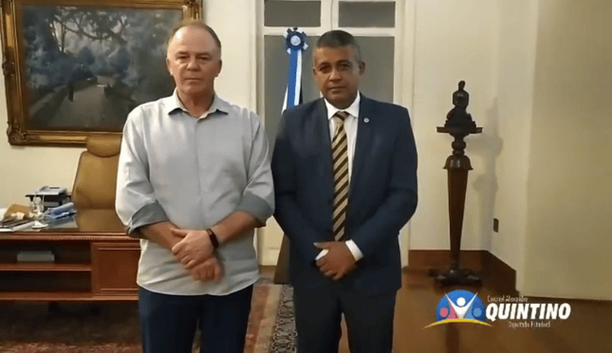 Casagrande autoriza a abertura de mais 400 vagas no concurso de soldados e de 50 para oficiais