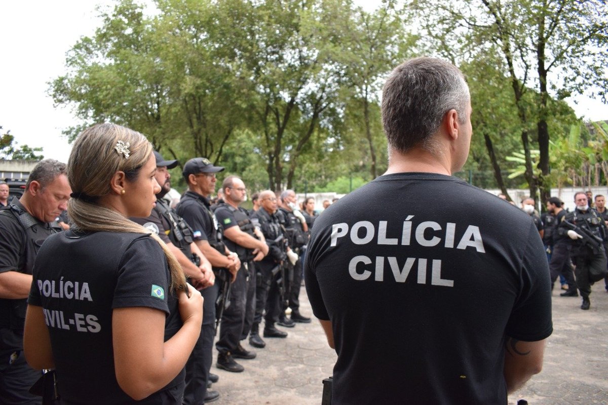 ATUALIZADO: Sai edital do concurso para delegados de Polícia do Espírito Santo