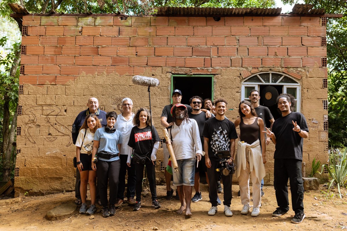 Filme sobre congo de Cariacica participa de festival em Portugal
