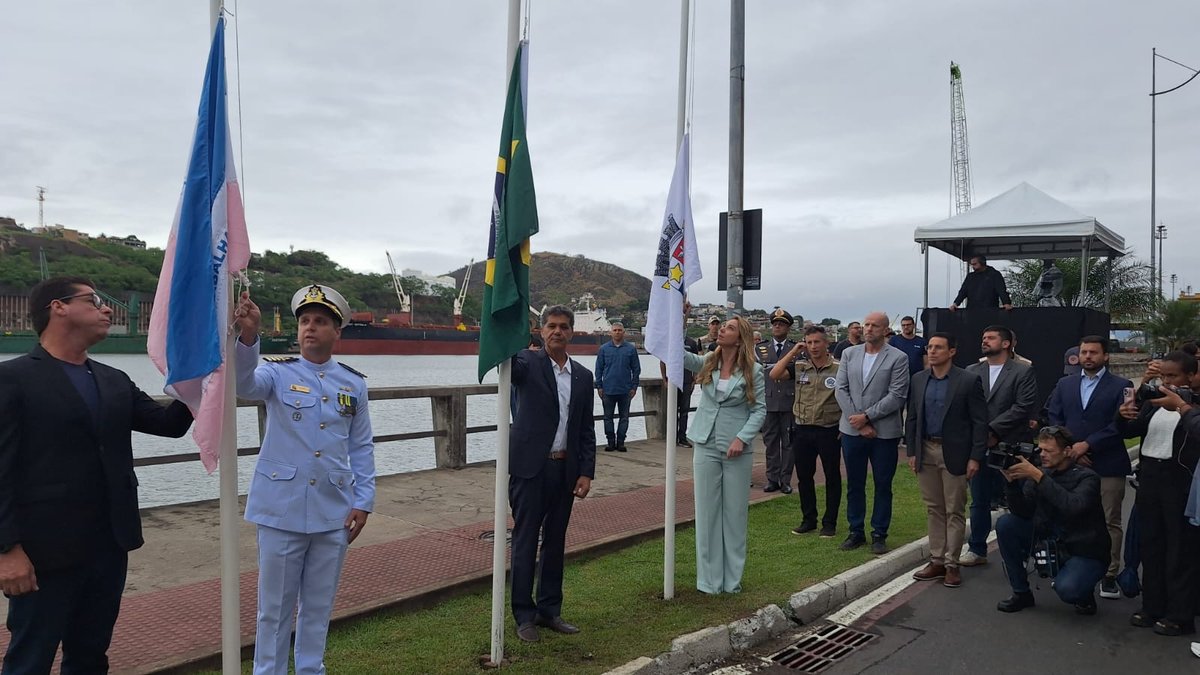 Ricardo Ferraço fala da tentativa ‘bizarra’ e ‘surreal’ da parceira de Pazolini em cancelar o desfile da Independência em Vitória