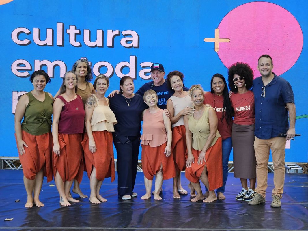 Espírito Santo lança projeto 'Cultura em Toda Parte' no Parque Cultural Casa do Governador