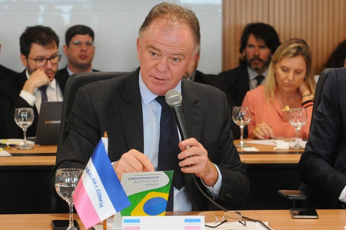 TRÁFICO DE ARMAS E DROGAS: Casagrande cobra mais ações do governo federal no controle das fronteiras