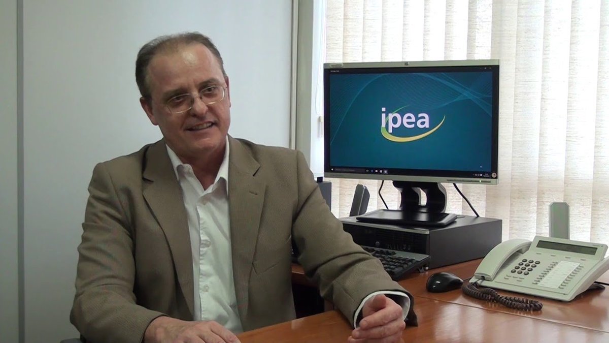 Daniel Cerqueira fala do orgulho de presidir o Instituto Jones dos Santos Neves