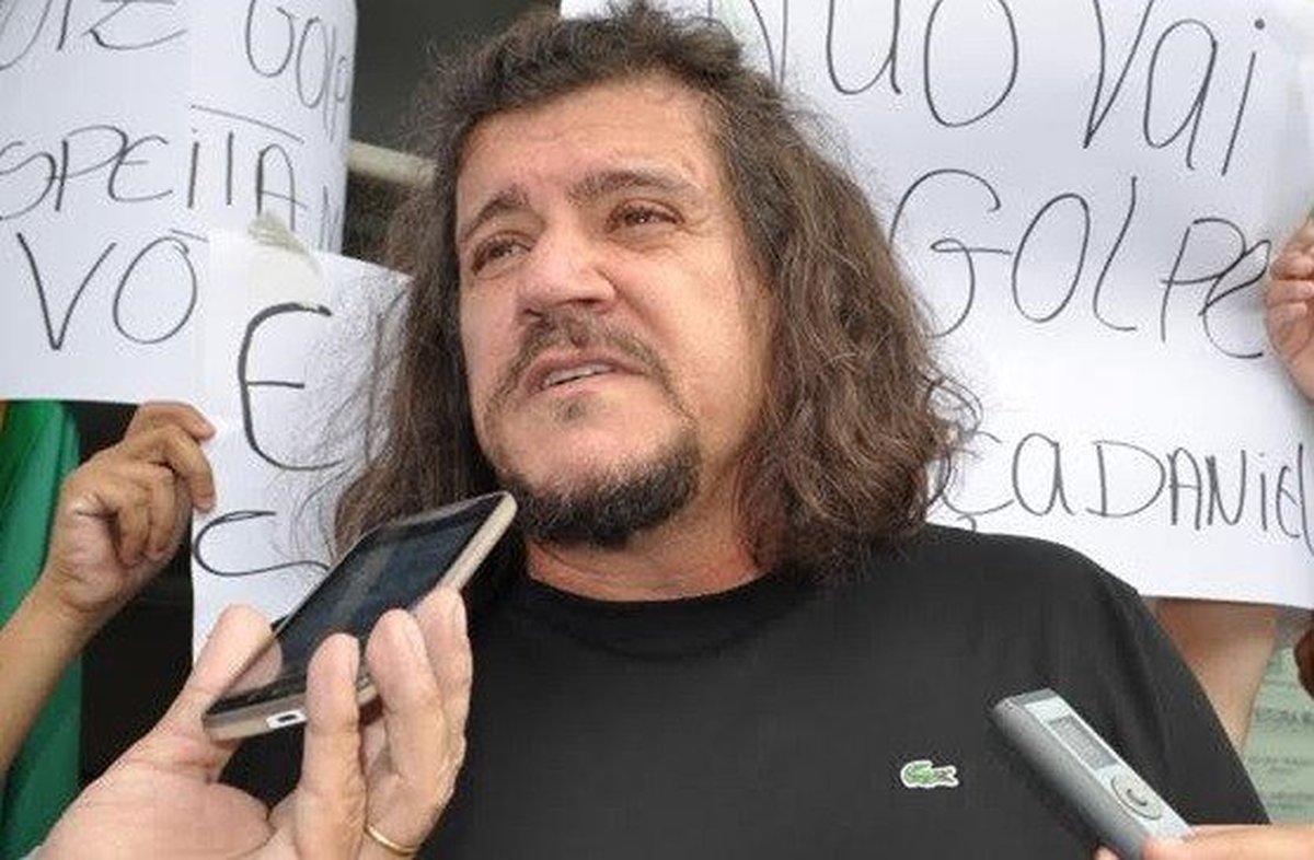 Polícia Federal prende o prefeito de São Mateus pela acusação de fraudar licitação,  corrupção e lavagem de dinheiro