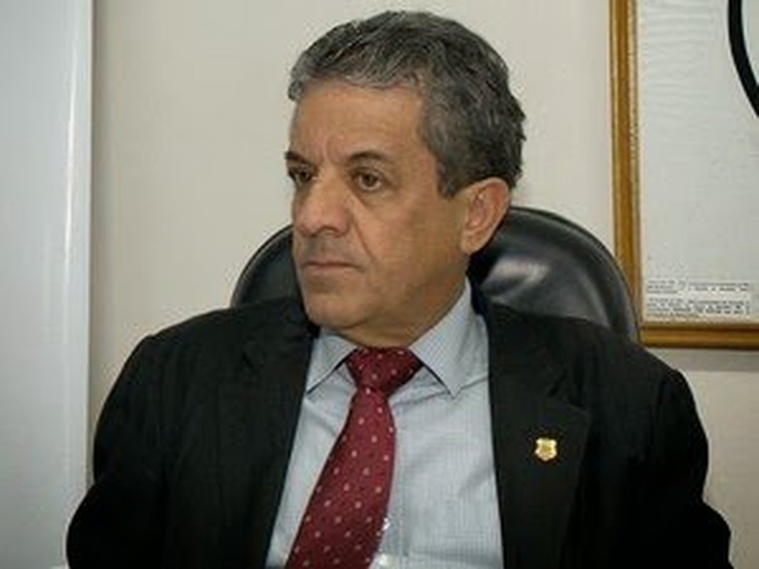 Delegado Danilo Bahiense, que já colocou mais de 15.500 bandidos na cadeia, quer ser a voz da segurança pública na Assembleia Legislativa