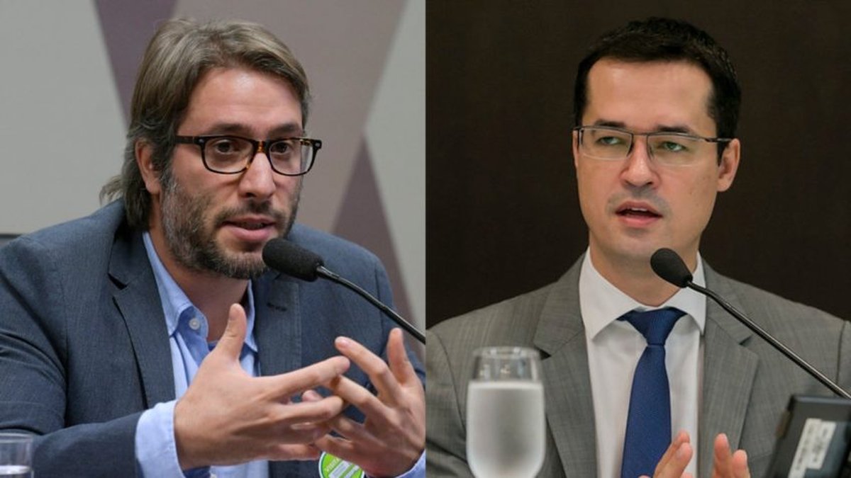 Deltan disse que Sergio Moro poderia dar dinheiro à Transparência Internacional Brasil, revela interrogatório