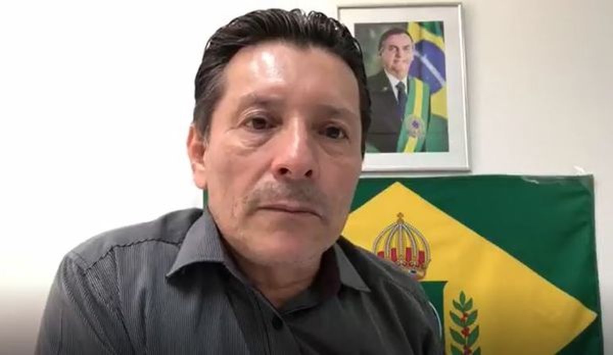 Capitão Assumção volta a desafiar a Justiça com fake news e mais uma vez é obrigado a retirar vídeo das redes sociais