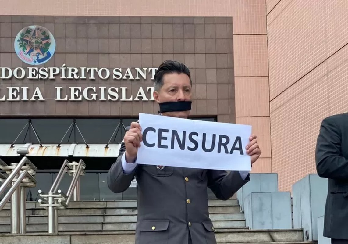 Capitão Assumção e Carlos Von estão com tornozeleira eletrônica
