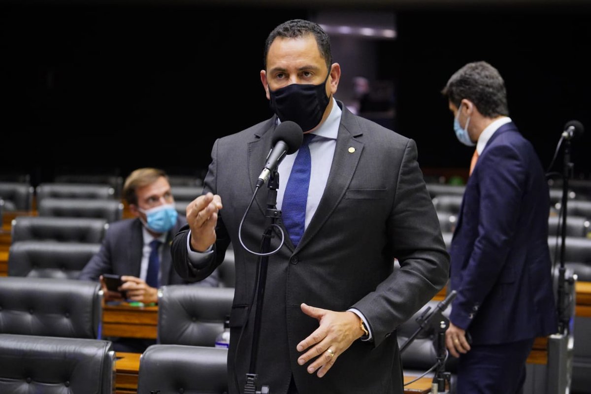 Da Vitória pede ao Ministério da Economia retorno do Programa de Manutenção do Emprego e cobra rito mais acelerado para vacinação contra Covid-19