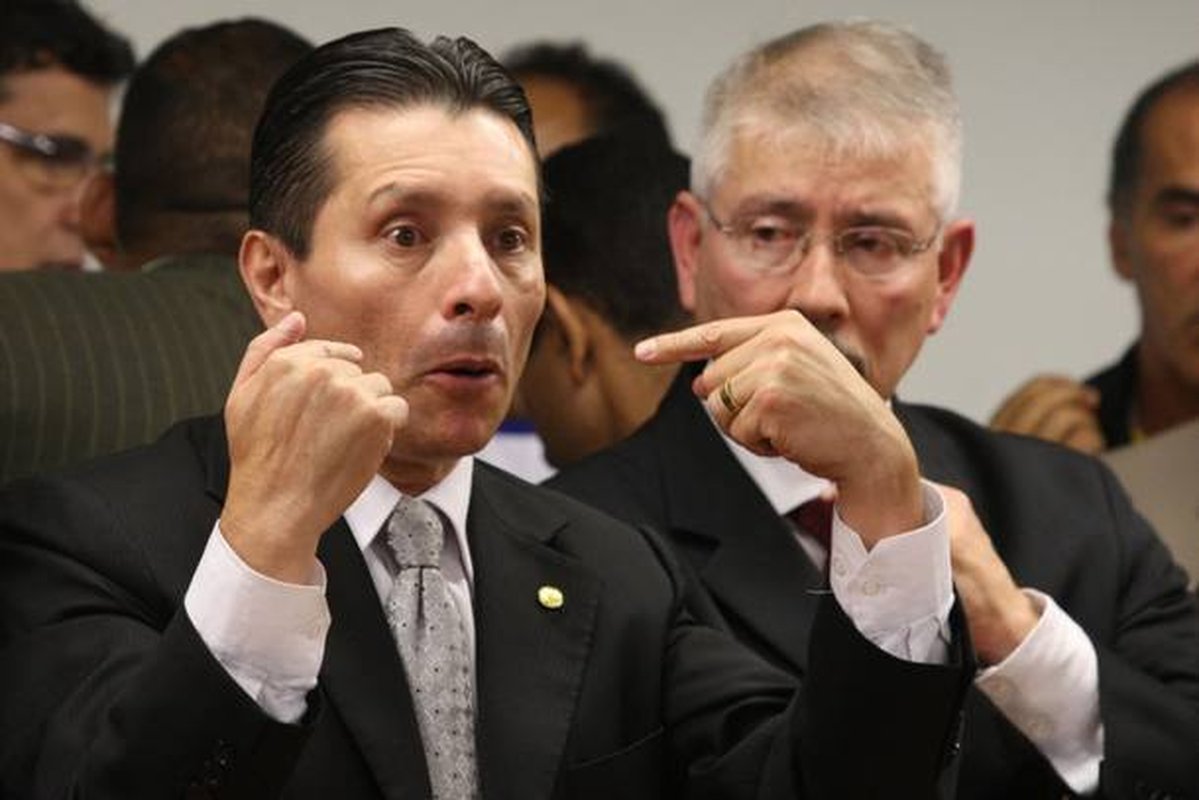 Sejus desmente falácia de deputado e afirma que Capitão Assumção não retirou tornozeleira em sessão da Assembleia Legislativa