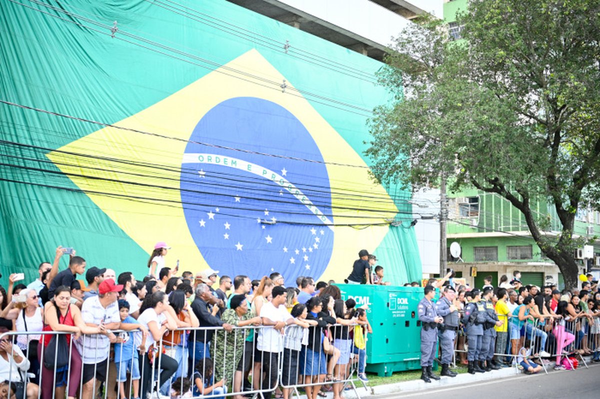 Parceira de Pazolini, prefeita de Vitória proíbe Desfile da Independência na Capital, mas Justiça não permite