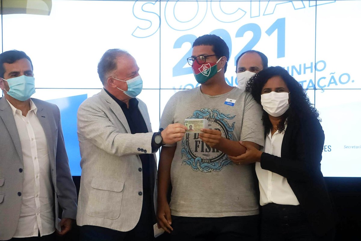 ‘PROGRAMA TEM O DNA DIGITAL DO GOVERNADOR CASAGRANDE’: CNH Social abre 2.500 vagas com vistas ao mercado de trabalho