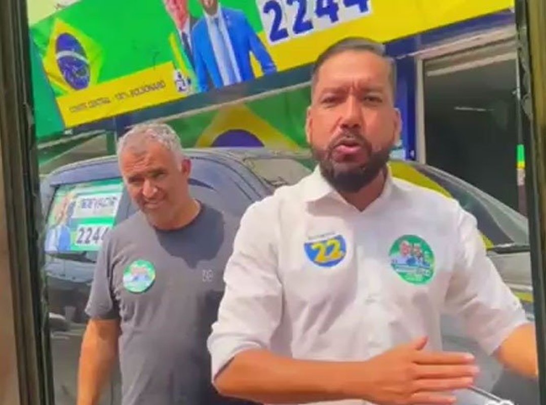 Denúncia de uso de funcionária fantasma no gabinete do vereador Devacir Rabello