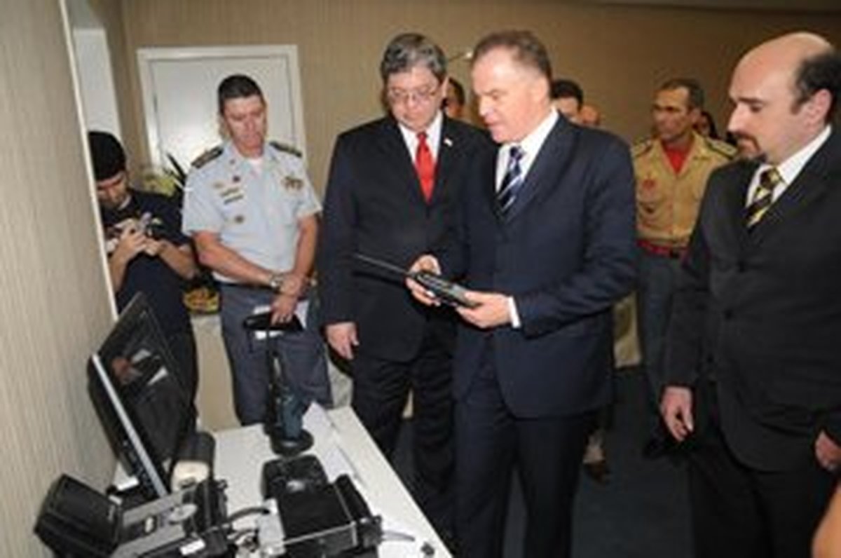 Polícia capixaba inaugura comunicação digital para se tornar mais ágil no combate ao crime