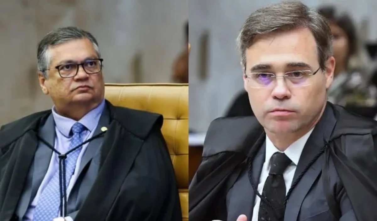 URGENTE: Dino determina volta de Andrei Rodrigues à direção-geral da Polícia Federal após decisão de Mendonça que ordenou afastamento