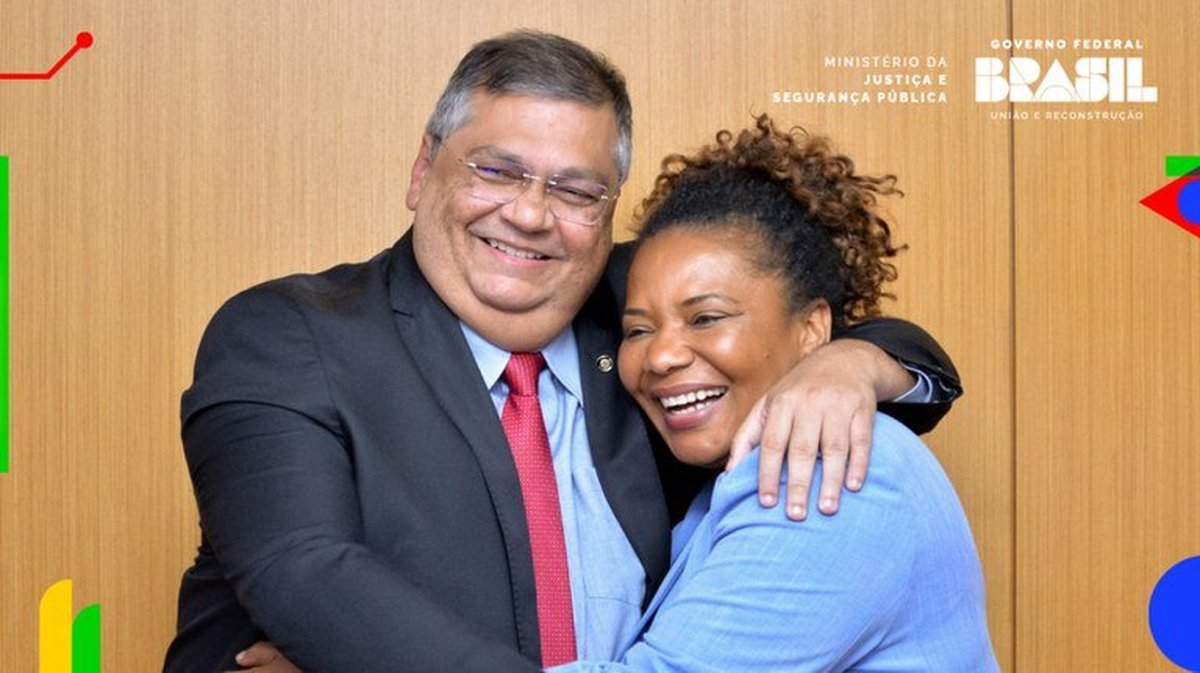 Flávio Dino e ministra da Cultura elaboram parceria em favor da segurança pública