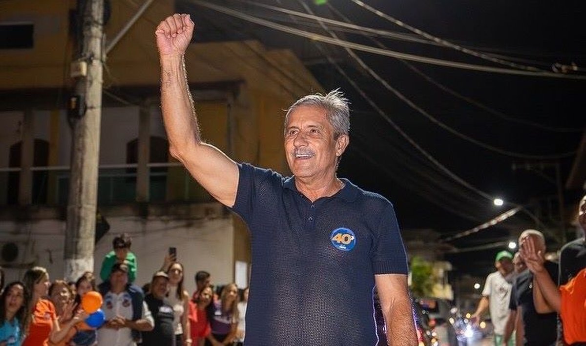 Governador ressalta parcerias e reafirma apoio à reeleição de Dorlei em Presidente Kennedy