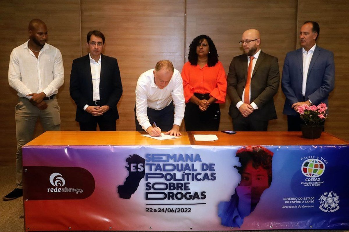 Estado vai dar premiação de até R$ 1,5 milhão para quem apresentar projetos de prevenção ao uso de drogas