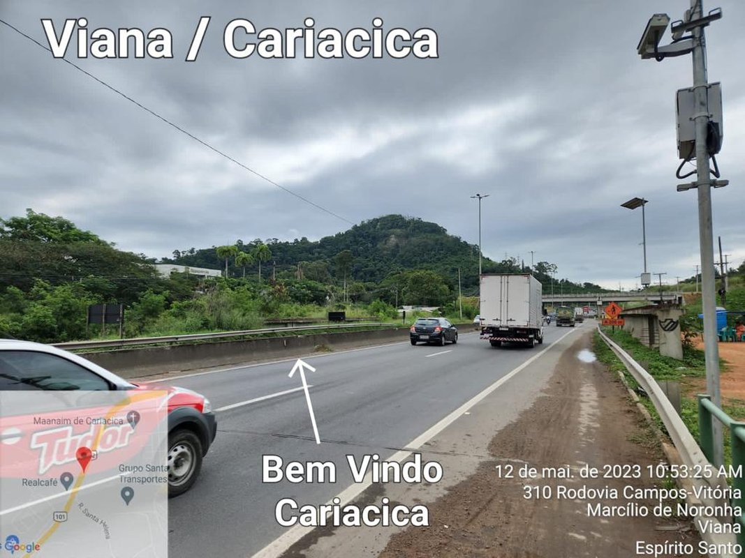 Prefeito de Cariacica pede que Ministério Público Federal investigue diretores da Eco 101 pela acusação de omissão