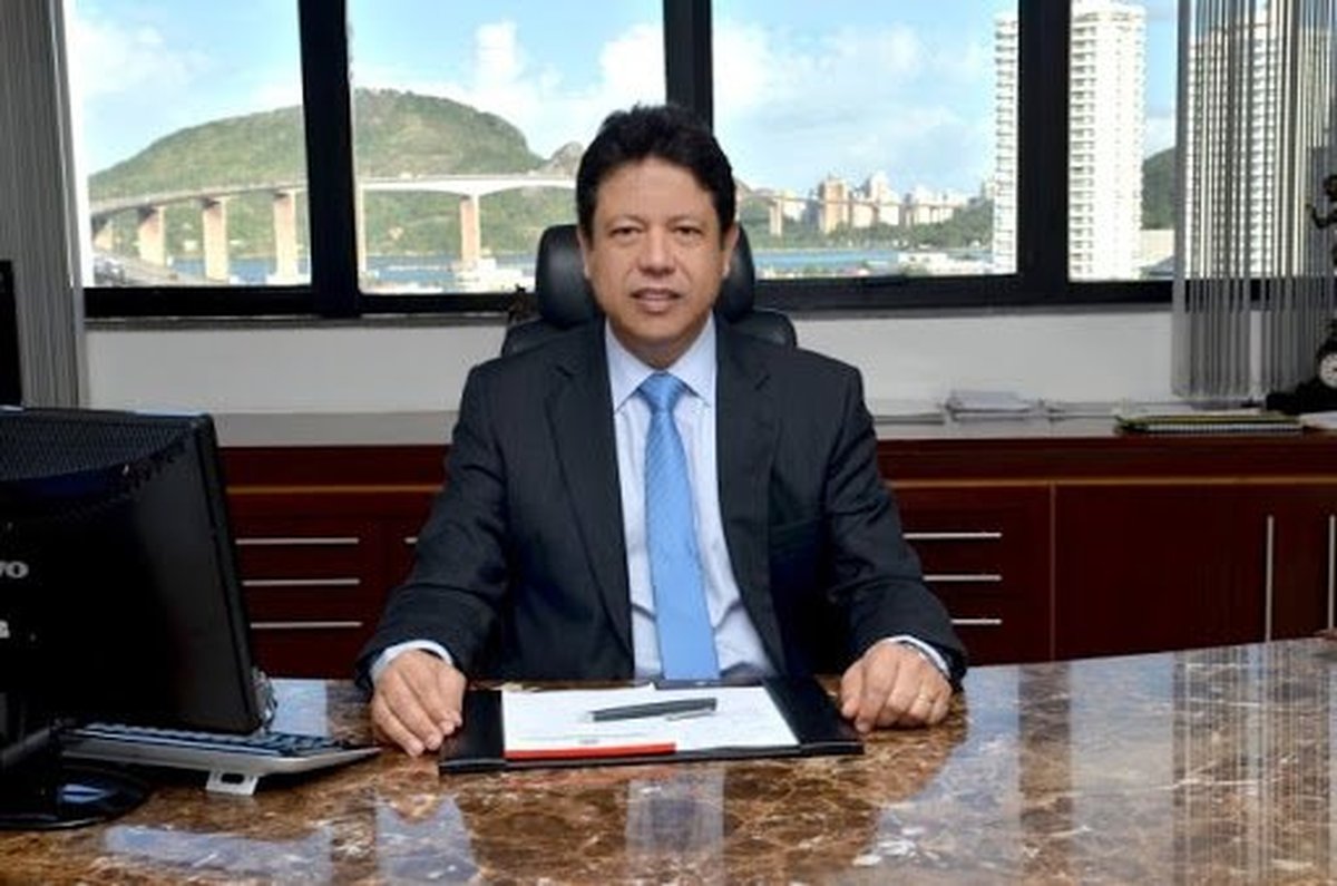 Em carta a colegas, Eder Pontes diz ter desistido de disputar a chefia do Ministério Público do Estado do Espírito Santo