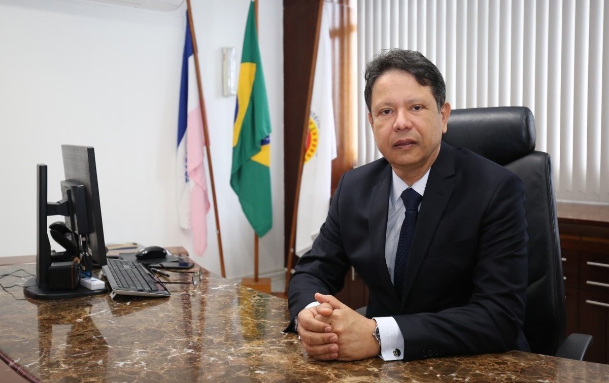 Eder Pontes é vítima de sistemáticos ataques infundados e inescrupulosos por parte de pessoas que tentam interferir na escolha do novo desembargador do Tribunal de Justiça