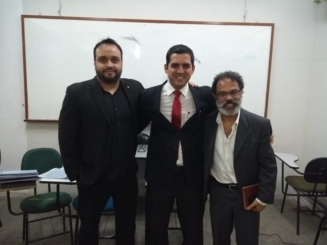 Policial militar apresenta TCC com ênfase para criação de Grupo de Prevenção à Improbidade Administrativa em Municípios