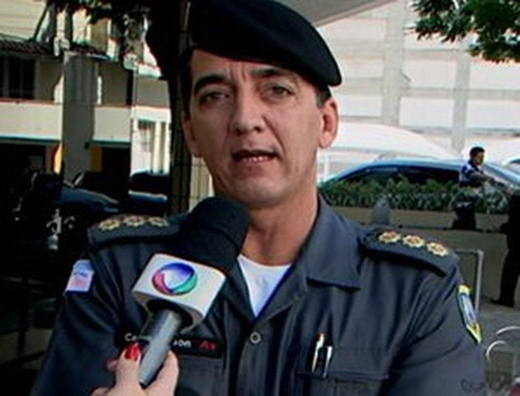 Novo comandante da Polícia Militar dá exemplo de grandeza e sabedoria