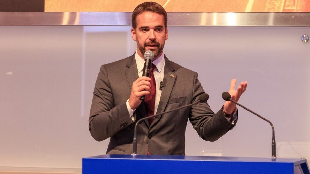 Exclusivo: Eduardo Leite afirma que o ‘Espírito Santo é um símbolo de resiliência, diversidade e progresso no Brasil’