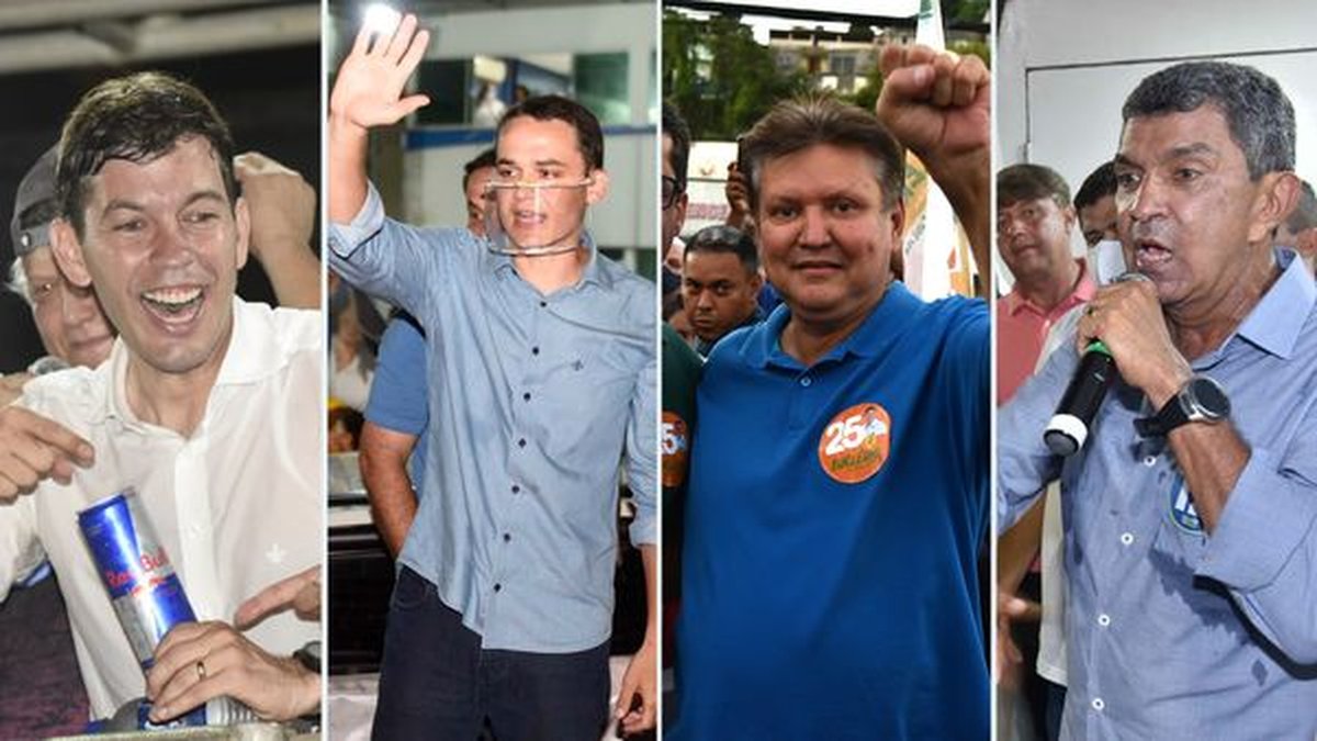 Vitória, Cariacica, Serra e Vila Velha agora são deles