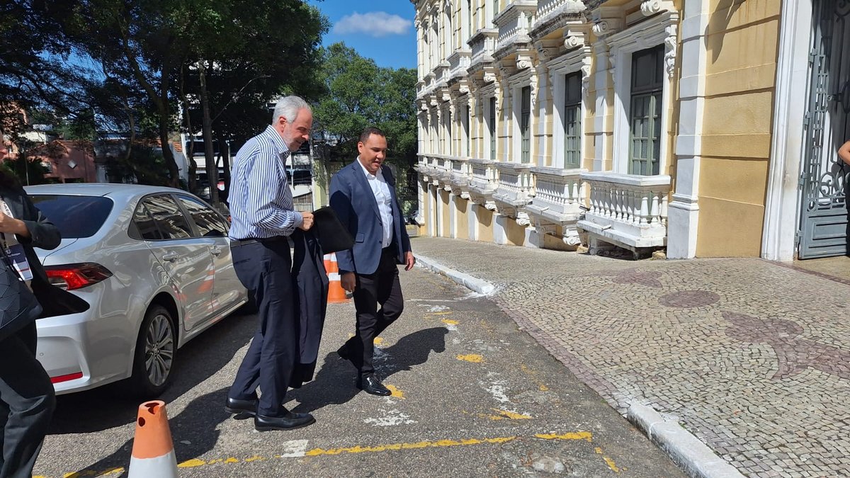 Presidente da COP30 analisa, em Vitória, Projeto de Lei aprovado pela Câmara que altera regras de licenciamento ambiental